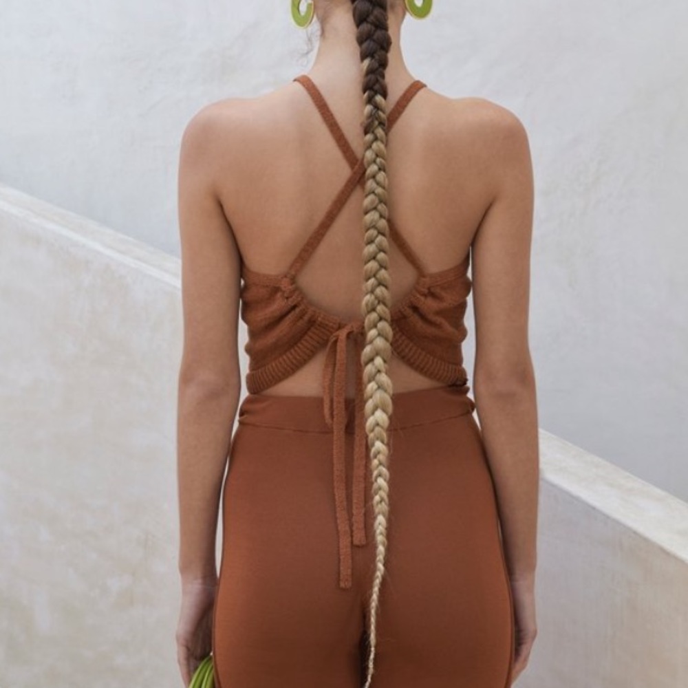 Cult Gaia Lala Top